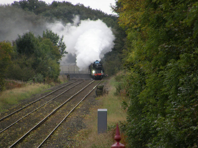 Tornado approaches Settle